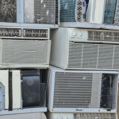 Ataşehir Bölgesinde Hurdacılar